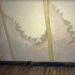 water damage
