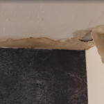 water damage