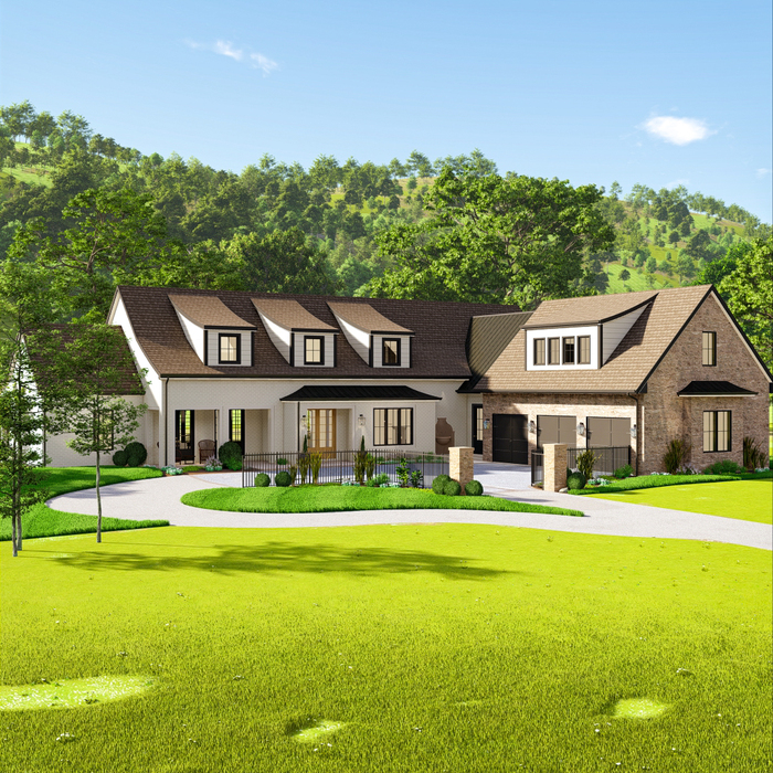 Front elevation