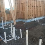 Kitchen piping