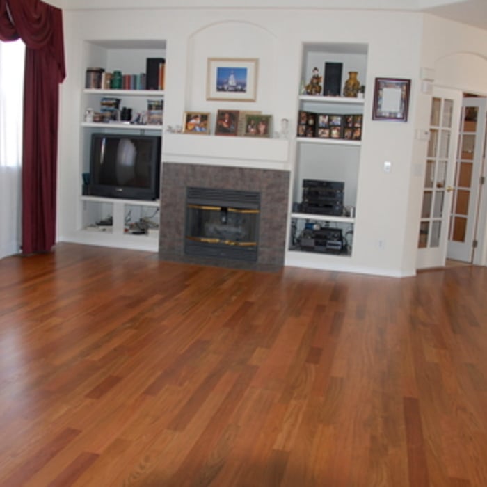 Laminate Flooring