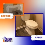 Bathroom Repair
