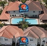 Roof Cleaning