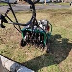 Aeration/Overseed