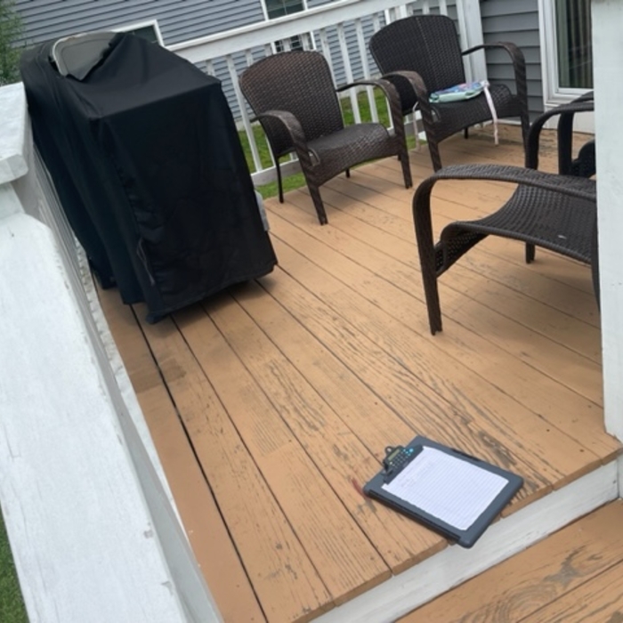 deck