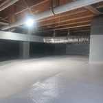 Crawlspace Encapsulation 1