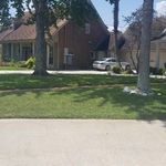 Field/Yard Work