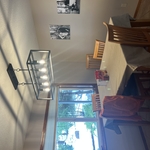 New light fixture