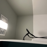 Bathroom fan