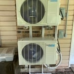 Mini-Split and HVAC Work