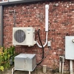 Mini-Split and HVAC Work