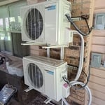 Residential Mini-split install