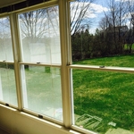 Window cleaning