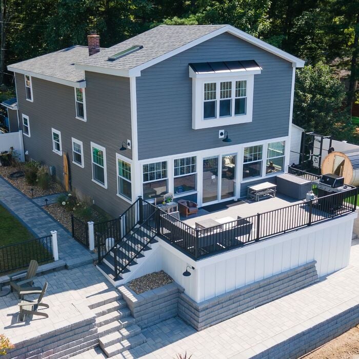 Exterior Renovation