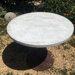 40" Top with Inula Leaf Imprint