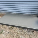 New Patio