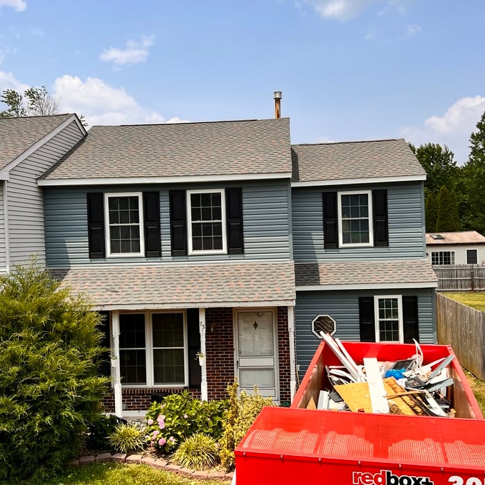Full Siding Replacement