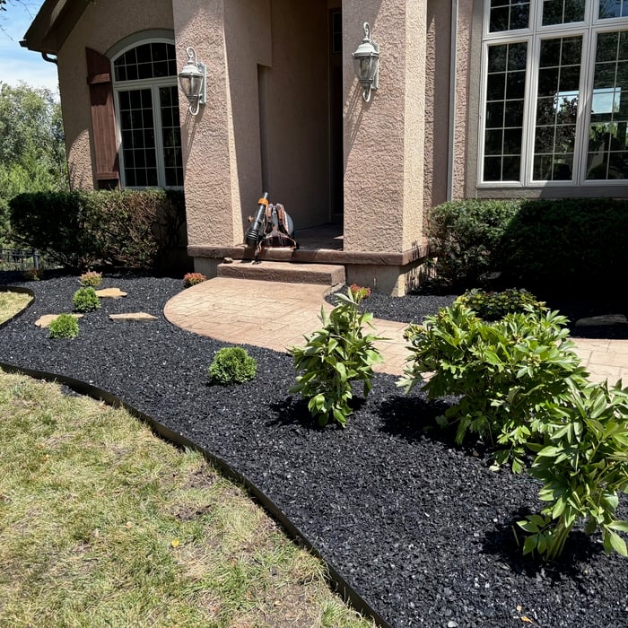 MulchBed Cleanup