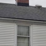 chimney repair and new cap
