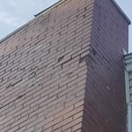 chimney repair and new cap
