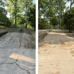 Driveway