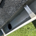 Gutter cleaning