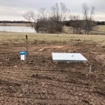 Buried Well House