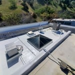 Flat Roof Installation