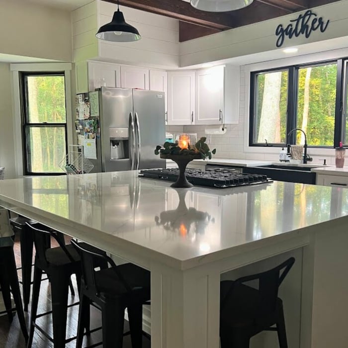 Full Kitchen Remodel