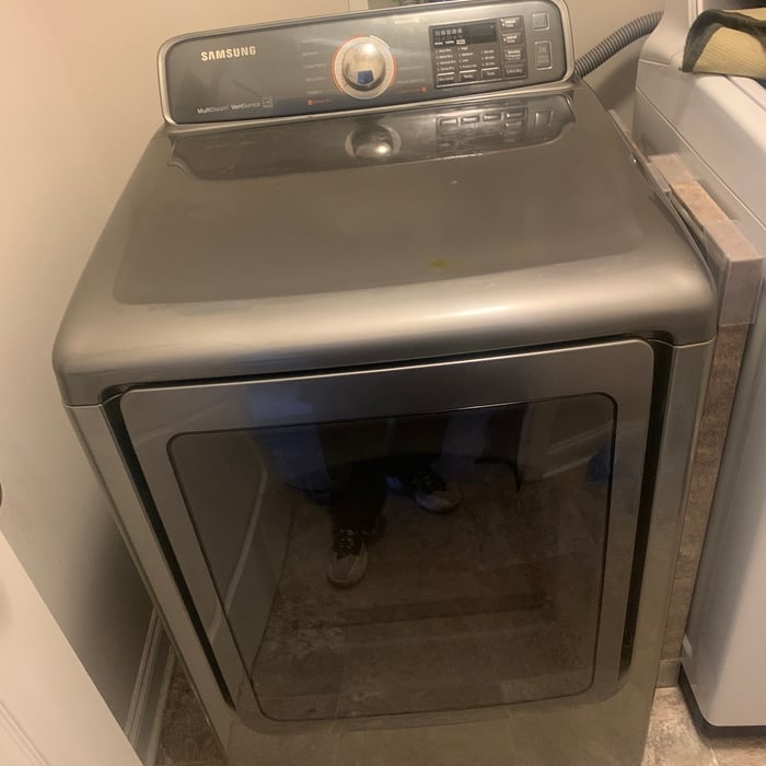 Dryer heating element replacement