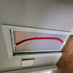 Our containment door