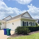 Lake Nona exterior paint