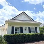 Lake Nona exterior paint