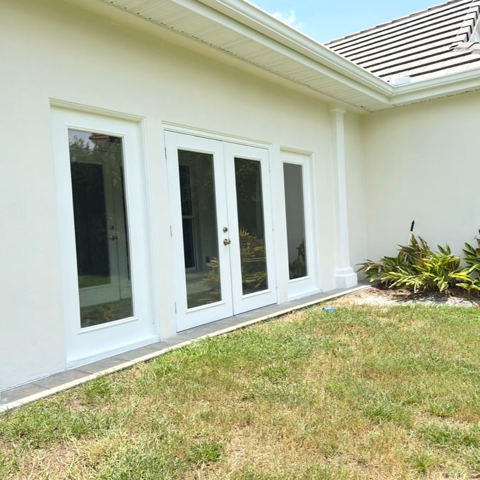 Lake Nona exterior paint