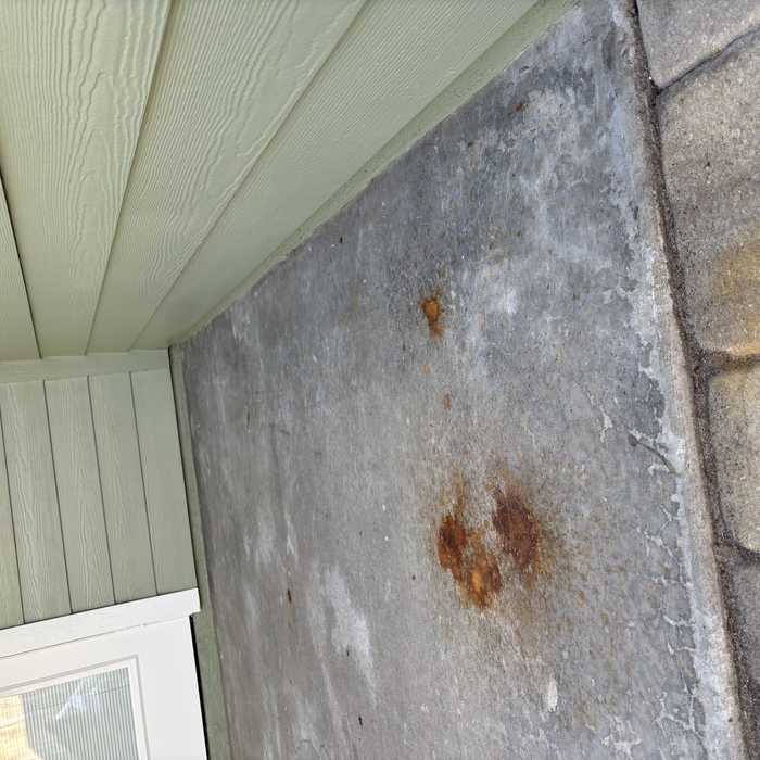 Exterior painting