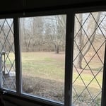 Living Room Picture Window
