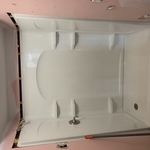 Shower install