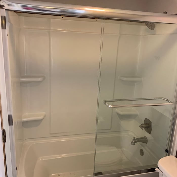 Tub/shower