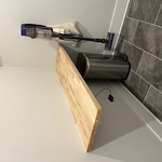 Laundry Room Wall