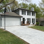 James Hardie siding