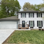 James Hardie siding