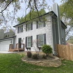 James Hardie siding
