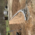 Retaining wall
