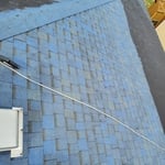 Shingle washing
