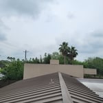 Metal roofing