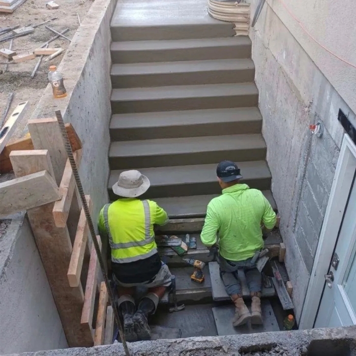 Basement Walkout