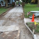 Driveways
