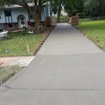 Driveways