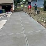 Driveways