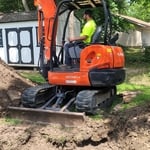 Excavation